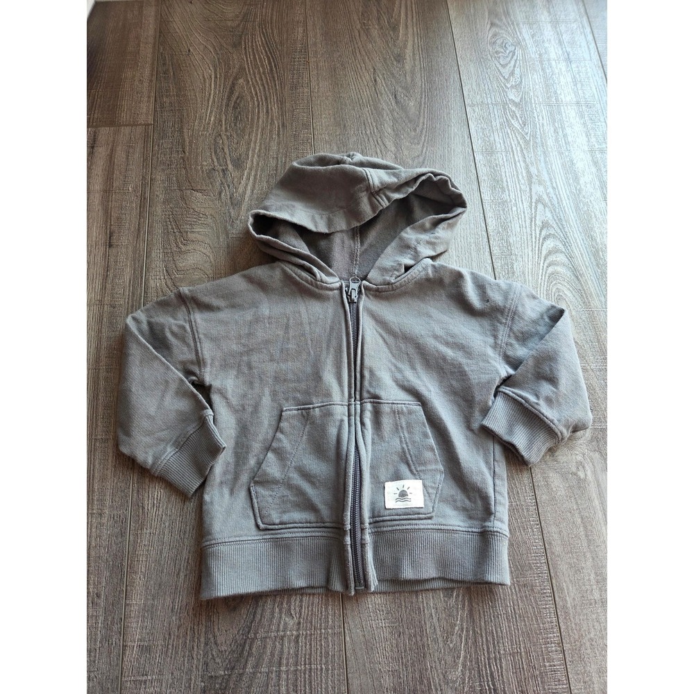 Little co baby boy jacket 12 mos